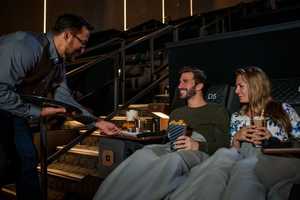 It's Showtime! Luxury Dine-In Theater Opens In Closter