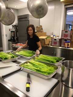 Thanksgiving Feast Comes Home To Fairfield County Church For The Holiday