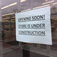 <p>"Opening soon!" reads the sign on the new Walgreens Pharmacy in Teaneck... but when?</p>