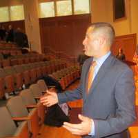 Molinaro Prepares For Dutchess State Of County Address