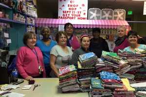Christie's Quilting Boutique Hosts Sew-A-Thon To Help Norwalk Charities