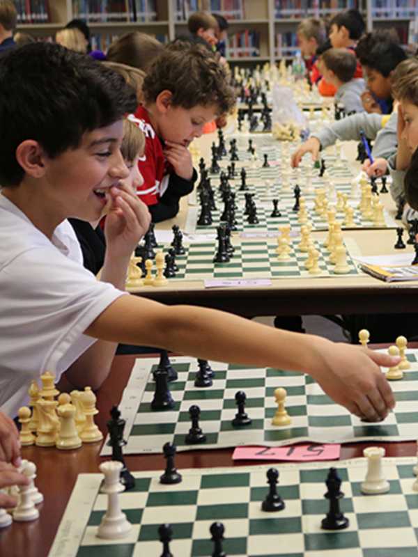 Scholastic Chess Competition Coming To Westchester