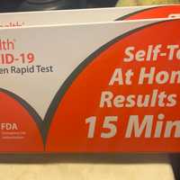 COVID-19: Here's How You Can Now Order Four More Free At-Home Tests