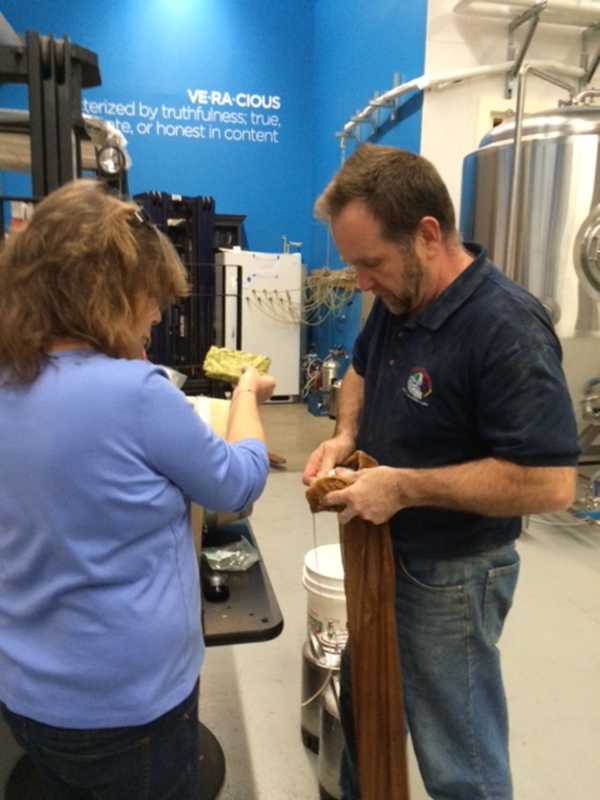 Veracious Brewing Company Celebrates First Anniversary