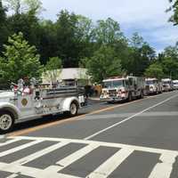 Briarcliff Honors Fallen Heroes At Memorial Day Parade