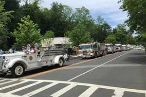 Briarcliff Honors Fallen Heroes At Memorial Day Parade