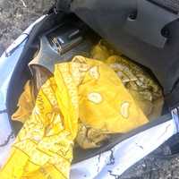 Fleeing Vandal Caught By At GWB Bus Station Had Loaded Gun: Port Authority PD