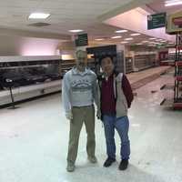 New Supermarket Opening In Millerton