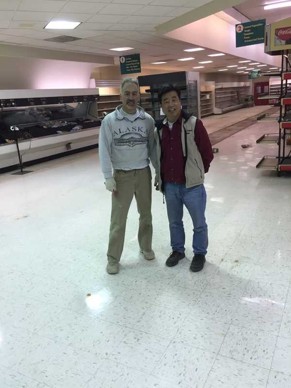 New Supermarket Opening In Millerton