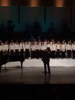 Rhinebeck Students Perform At Bard College