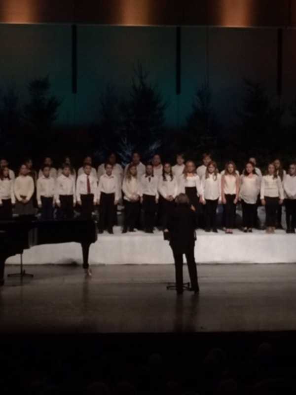 Rhinebeck Students Perform At Bard College