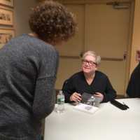 Newtown Foodie Serves Up Tasty Tidbits From New Book In Westport