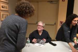 Newtown Foodie Serves Up Tasty Tidbits From New Book In Westport