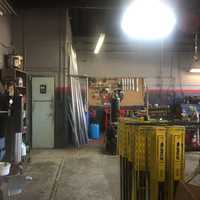 <p>Sa plans on renovating the back of the shop.</p>