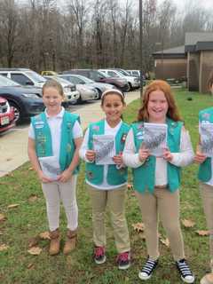 Veterans Ceremony Graced By Youths From Wappingers Falls