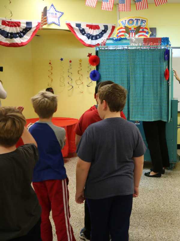 Yorktown Elementary School Predicts Every Presidential Election Since 1968