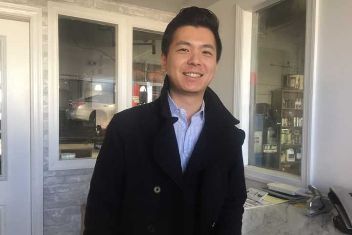 Meet New Fair Lawn Meineke Owner; Youngest Yet At 31