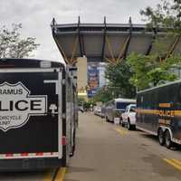 <p>Paramus PD&#x27;s motorcycle unit</p>