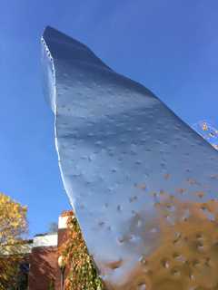 Village Hall In Hastings Gives Opening Reception For Sculptor 