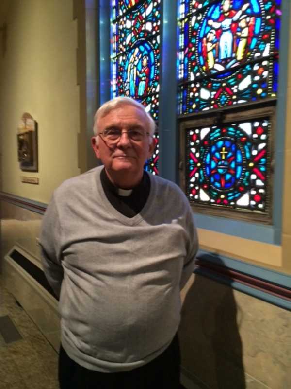 Stratford Priest Calls For Action, Not Talk On Gun Control After Shootings