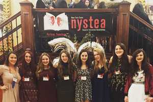 Students From Brewster Join State Theatre Conference