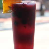 <p>Sangria at Killer B in Norwalk.</p>