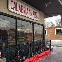 <p>Calabria Pizza is located on Kinderkamack Road in Oradell.</p>