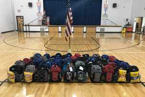 Lodi Schoolchildren Help Homeless Through 'Blessings In A Backpack'