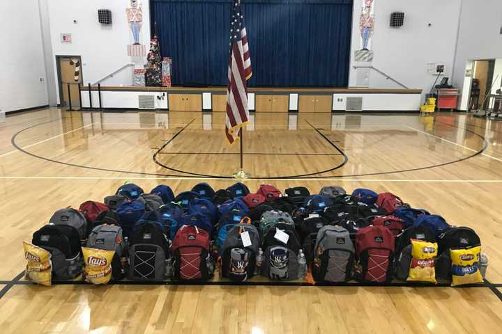Lodi Schoolchildren Help Homeless Through 'Blessings In A Backpack'