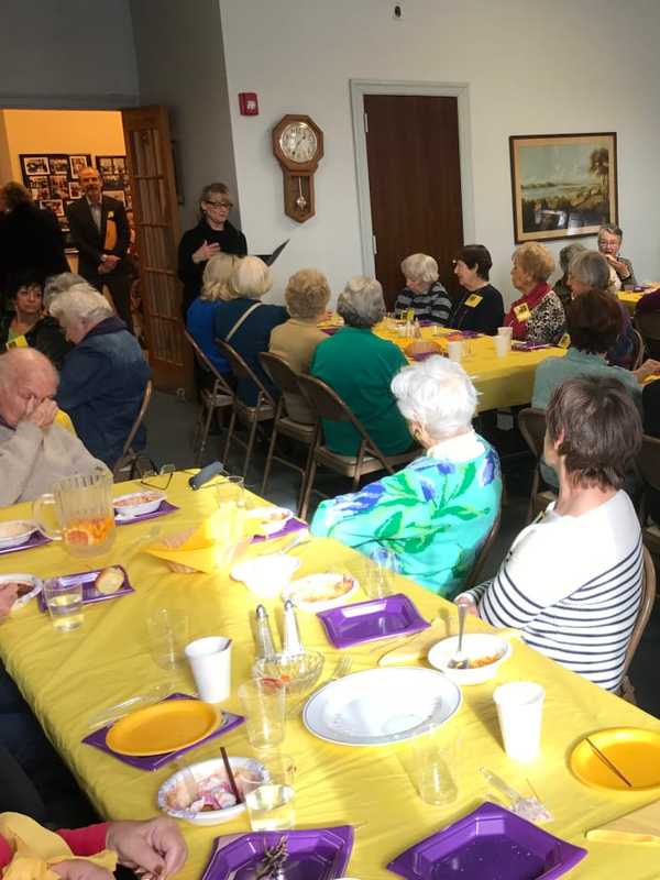 'It Takes A Village' Helps Tarrytown Seniors Remain Independent