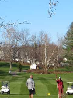 It's Beginning To Look A Lot Like — Spring? — In Fairfield