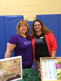 Stratford Woman Teams With Sister-In-Law In Essential Oil Business