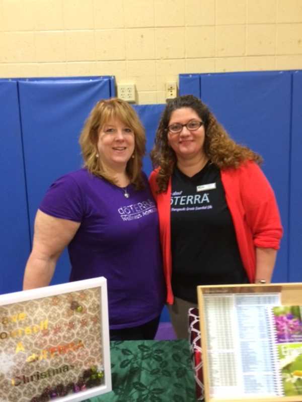 Stratford Woman Teams With Sister-In-Law In Essential Oil Business