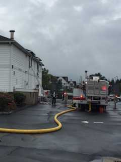 Norwalk Firefighters Put Out Blaze At Shorehaven Country Club