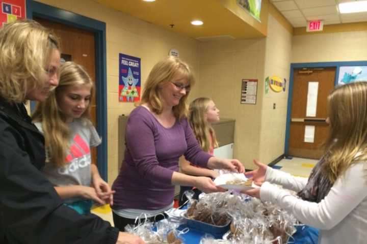 Eli Whitney School's Social Brings Holiday Cheer To Families In Stratford