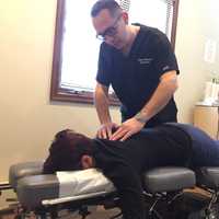 <p>Shmaruk, a Fair Lawn native, knows the benefits of chiropractic care. He says it&#x27;s what saved him as a child.</p>