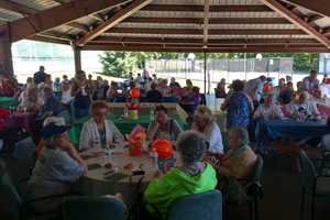 Putnam Valley Seniors Enjoy Annual Picnic At Town Park