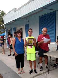 Runners Support Drug-Free Lifestyle At Ian Eaccarino Race In Norwalk