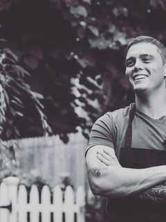 Eastchester Chef Cooks For Jimmy Buffett -- And He Could Cook For You, Too