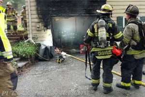 House Fire Breaks Out In Putnam