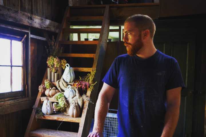 From Line Cook To Potter: This Carmel Artisan Understands Dishes