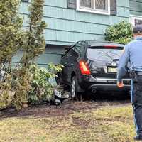 <p>Two Mahwah police officers were there instantly and made sure the occupants were OK.</p>