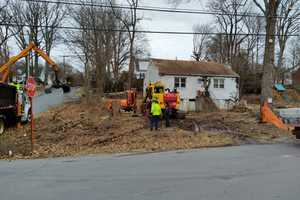 'Imminent Danger': Town Demolishes Unsafe House, Charges Owner In Westchester County