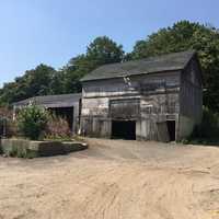 <p>The 19th-century Charles Orem Barn on the former site of Young’s Nursery in Wilton will be preserved before construction begins on a new senior living community.</p>