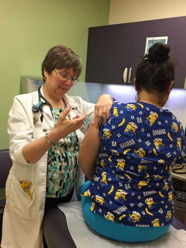 Norwalk Community Health Center Receives Grant To Fight HPV