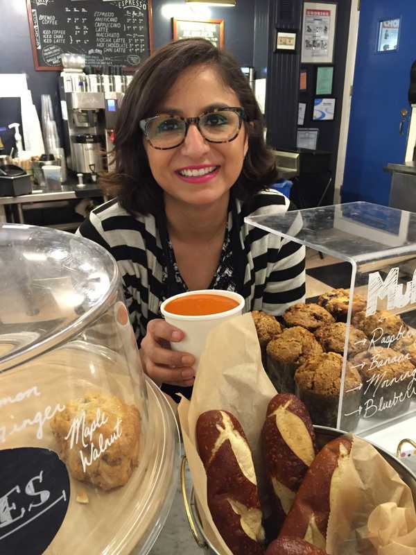 Reading Room Makes DVlicious Finalist List For Westchester's 'Best Soup'