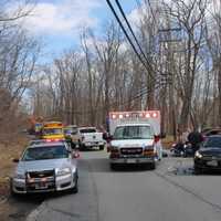 Bicyclist Hospitalized After Getting Hit By Car On Route 6N
