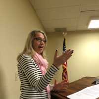Marlene Battista Named Fairfielder of the Year