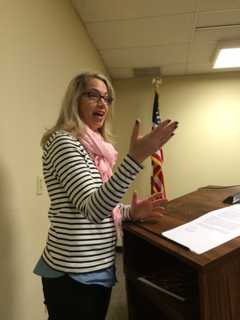 Marlene Battista Named Fairfielder of the Year