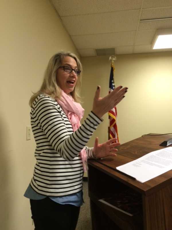 Marlene Battista Named Fairfielder of the Year